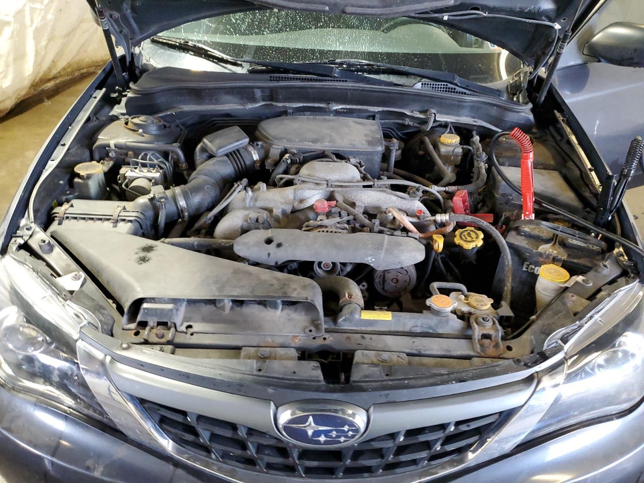 2008 Subaru Impreza 2.5I VIN: JF1GE61638G519588 Lot: 63232965