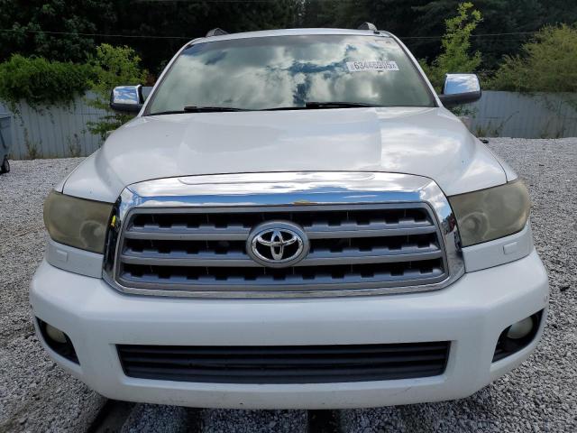 2008 TOYOTA SEQUOIA PLATINUM  