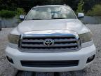 2008 TOYOTA SEQUOIA PLATINUM   for sale at Copart GA - FAIRBURN