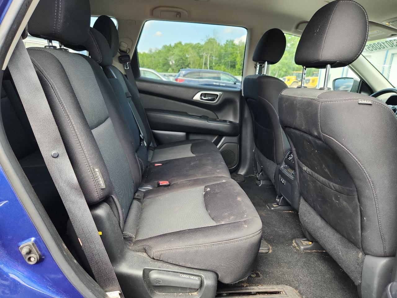 2019 Nissan Pathfinder S VIN: 5N1DR2MM6KC626746 Lot: 63018085
