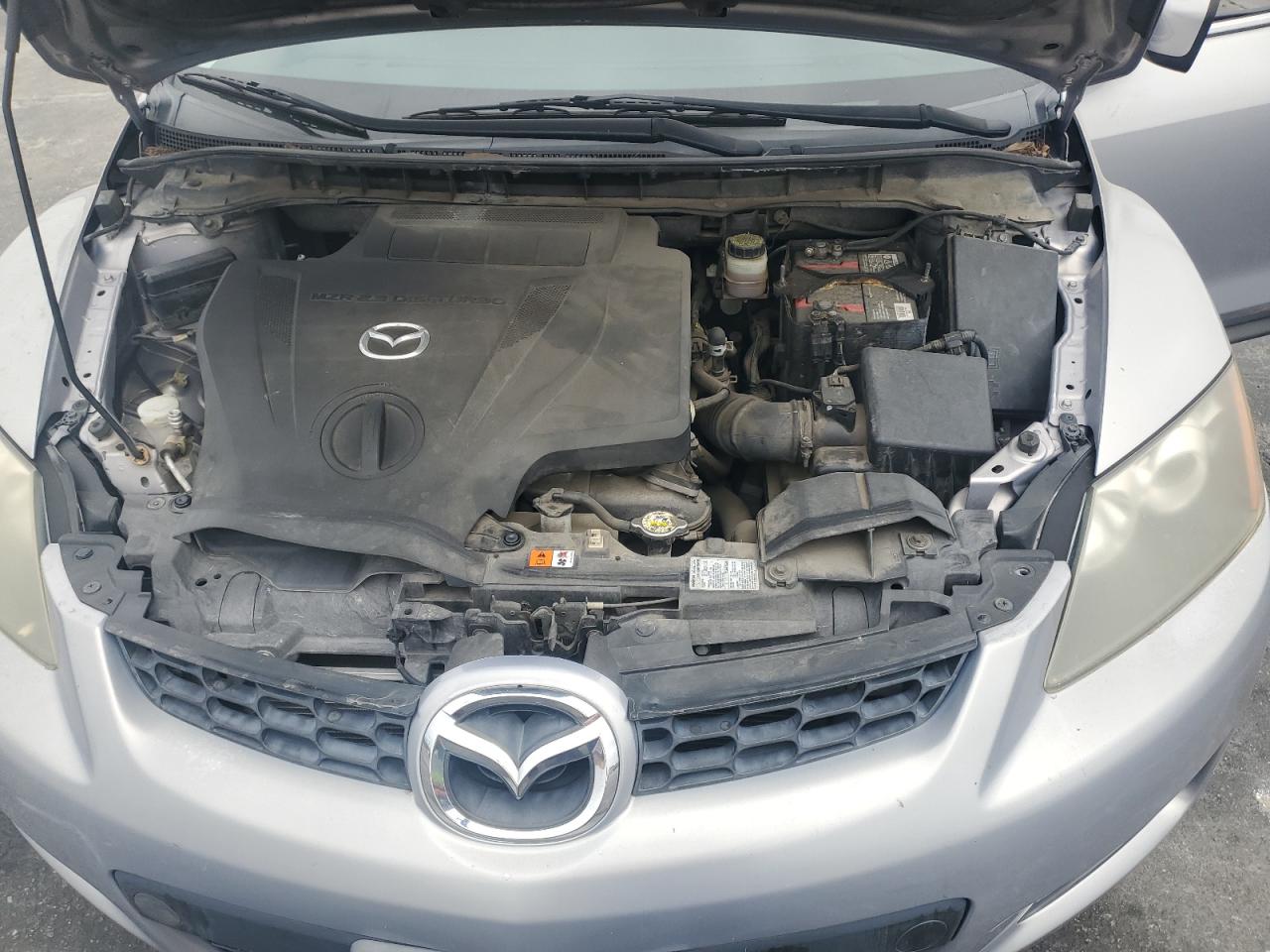 2009 Mazda Cx-7 VIN: JM3ER29L690221384 Lot: 64701455