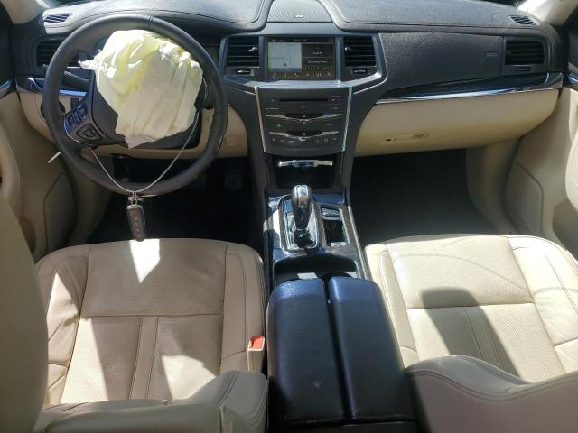  LINCOLN MKS 2016 Biały
