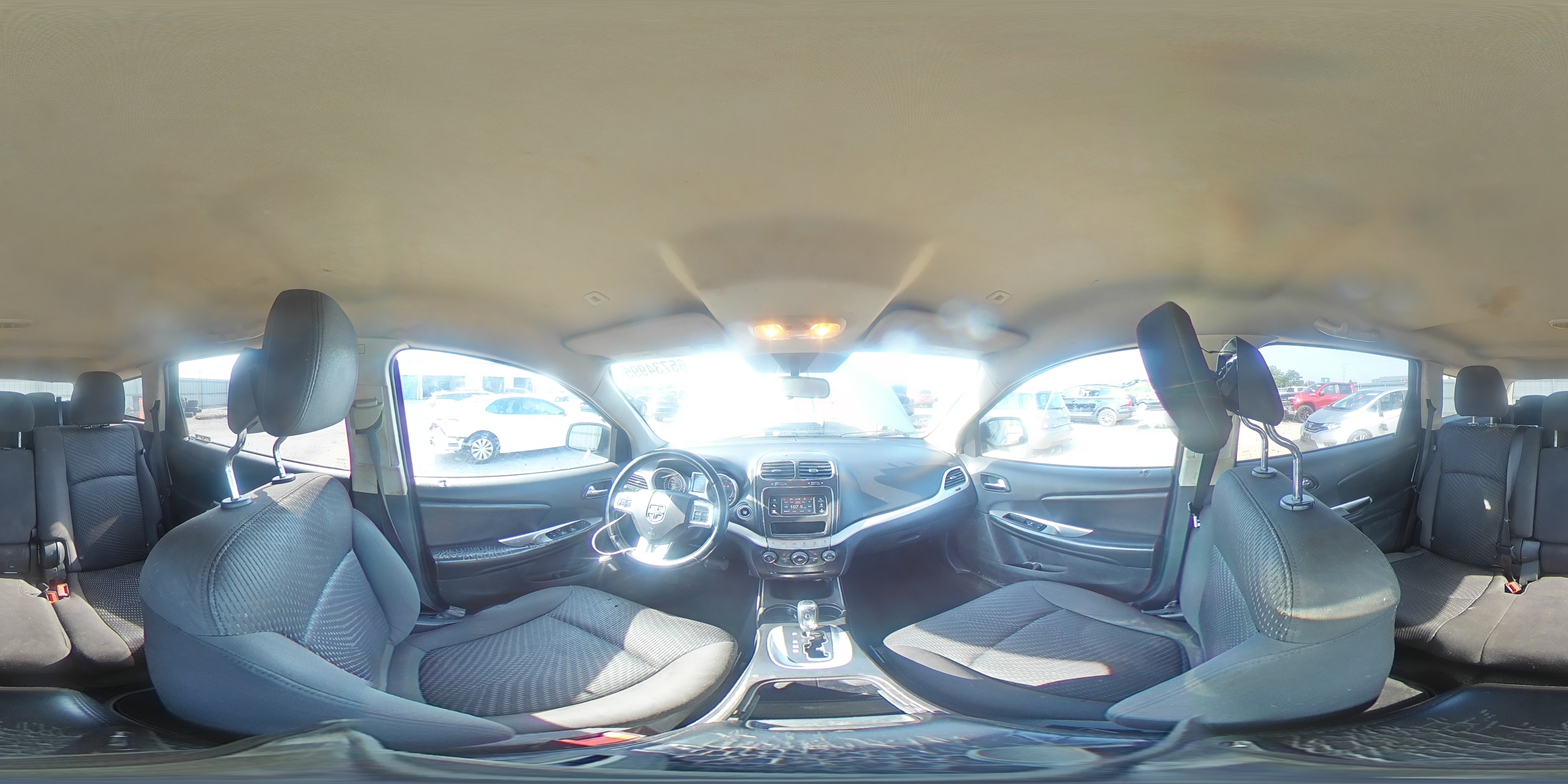 2018 Dodge Journey Se VIN: 3C4PDCAB3JT295118 Lot: 65734995