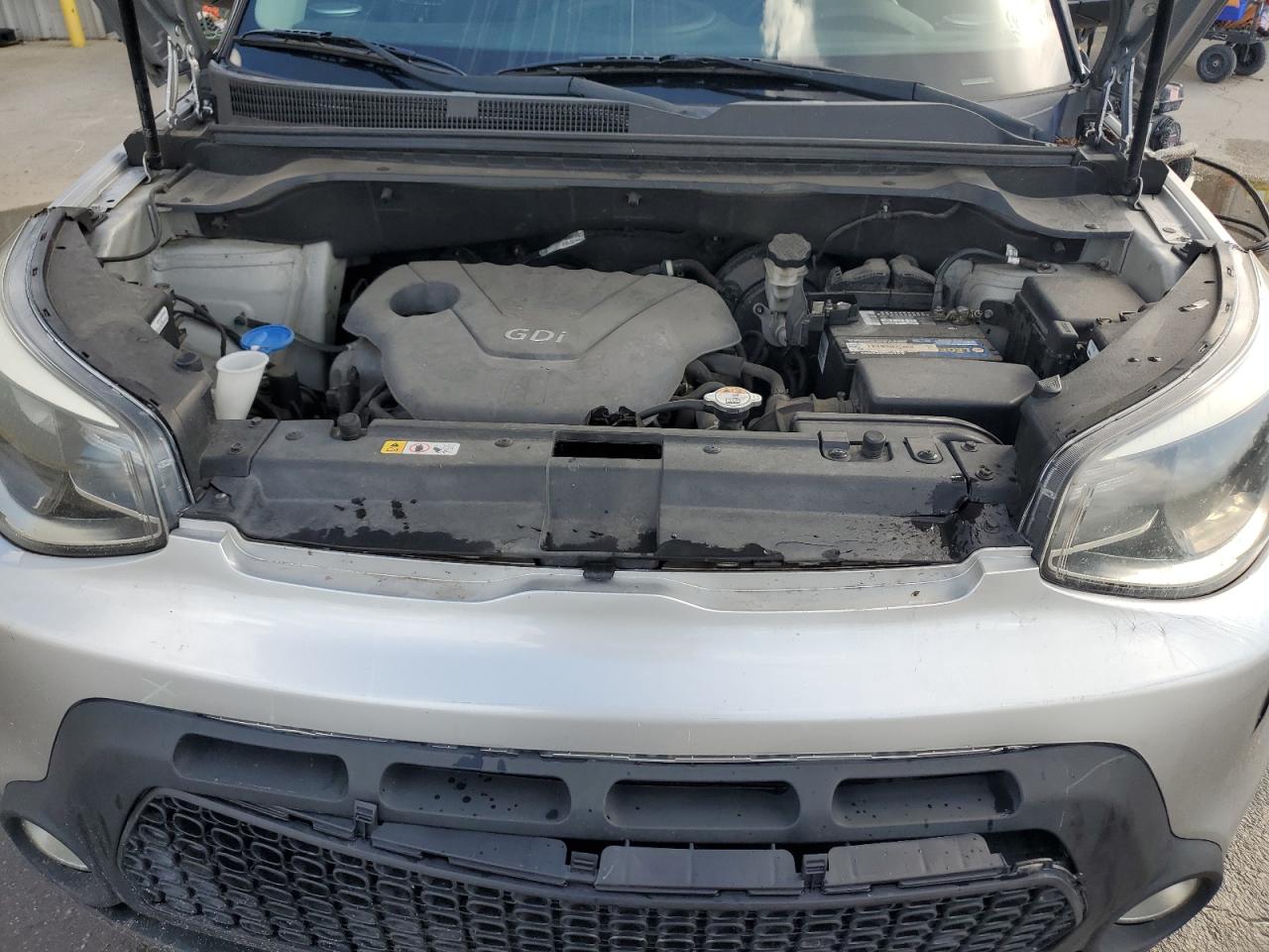 2015 Kia Soul VIN: KNDJN2A22F7749965 Lot: 64652295
