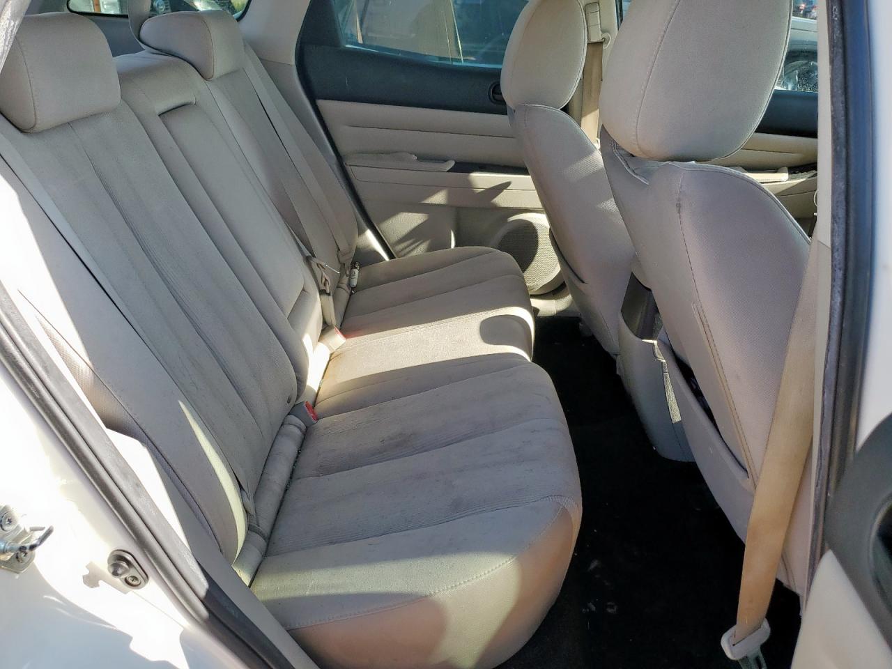 2010 Mazda Cx-7 VIN: JM3ER2W53A0348006 Lot: 64320385