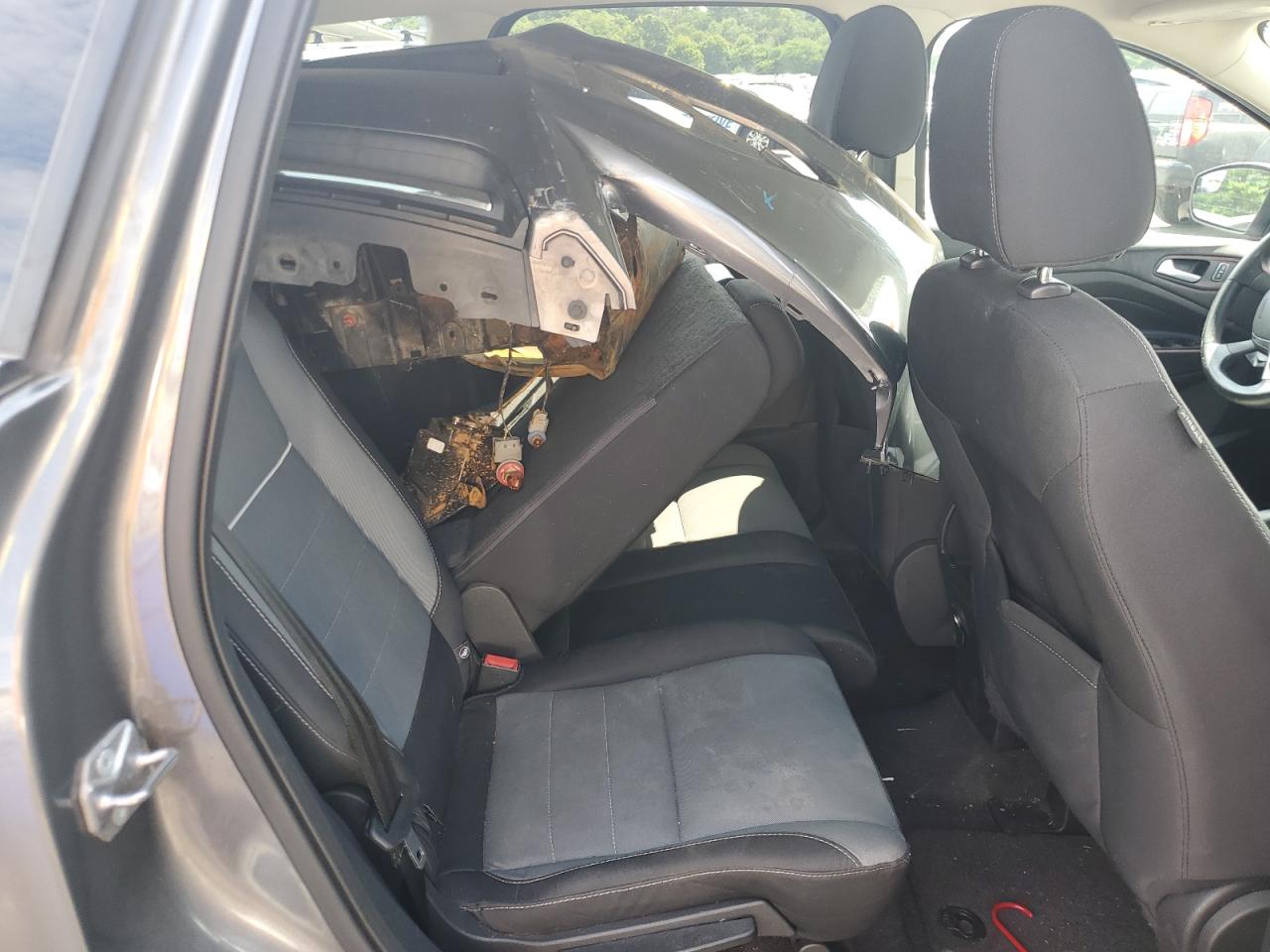 2014 Ford Escape Se VIN: 1FMCU0GX2EUD47765 Lot: 65317555