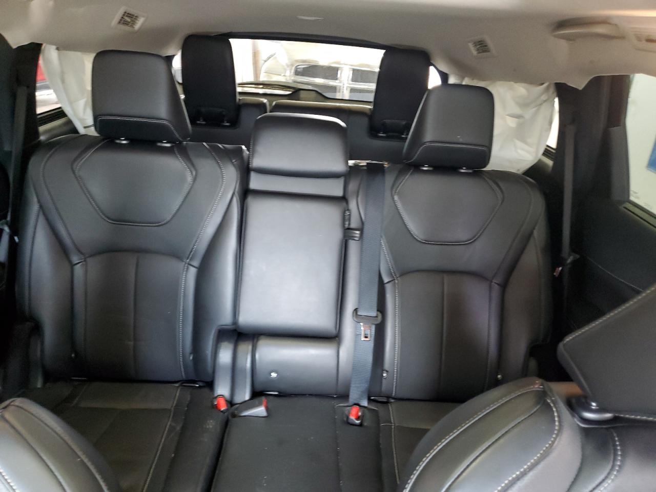 2022 Infiniti Qx60 Luxe VIN: 5N1DL1FS6NC342268 Lot: 64335955
