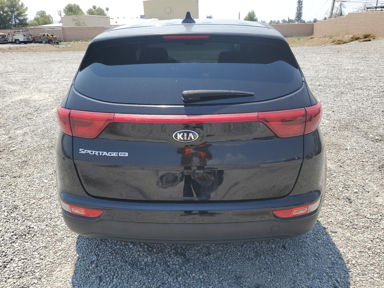2019 Kia Sportage Lx VIN: KNDPM3AC3K7614936 Lot: 64649785