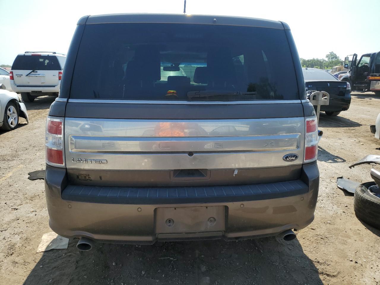 2019 Ford Flex Limited VIN: 2FMGK5D85KBA35667 Lot: 65174585