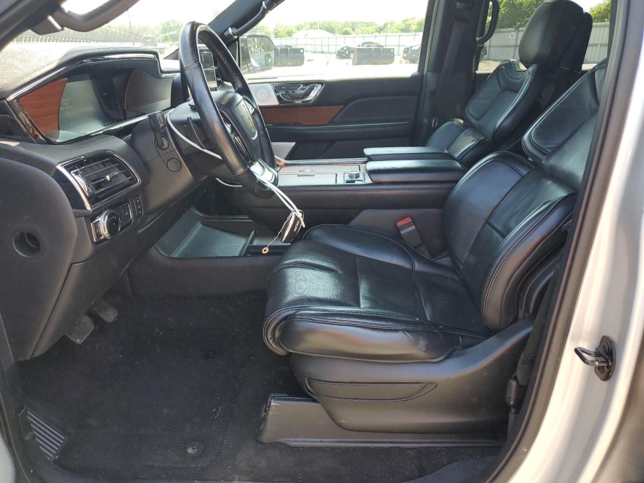 2019 Lincoln Navigator Reserve VIN: 5LMJJ2LT2KEL17957 Lot: 61777265