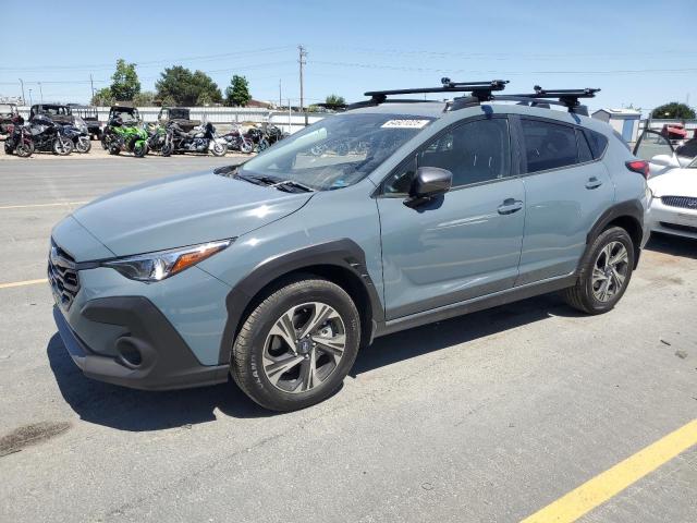 SUBARU CROSSTREK 2024