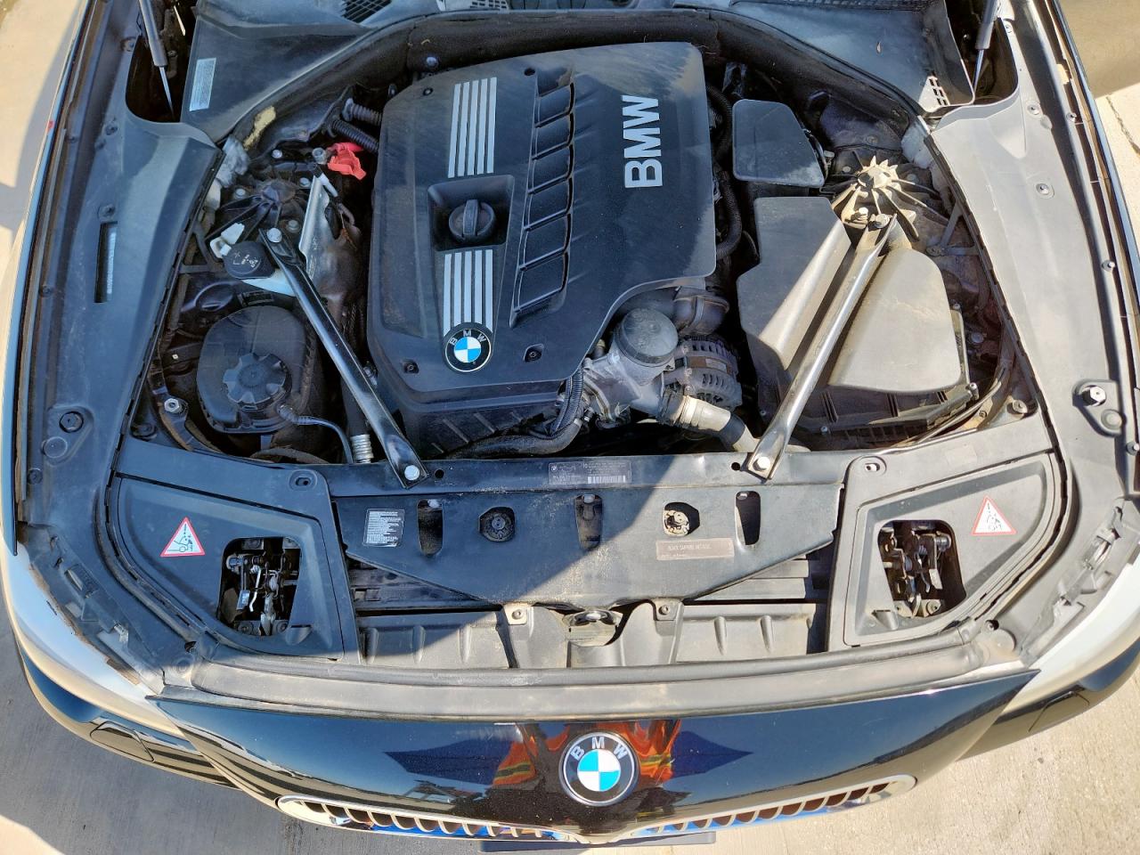 2011 BMW 528 I VIN: WBAFR1C50BDS36847 Lot: 65758595