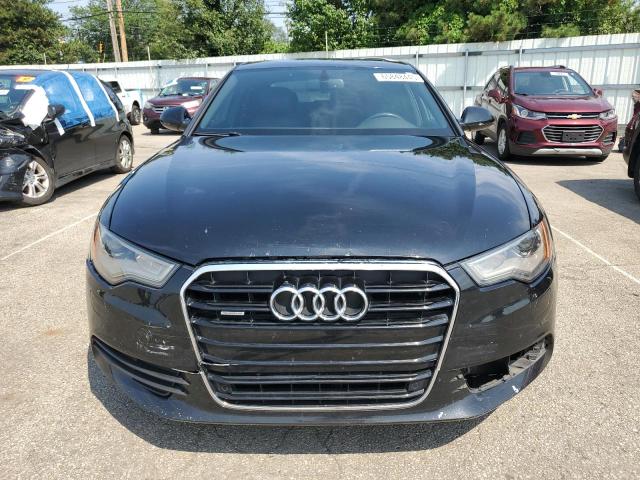  AUDI A6 2015 Czarny