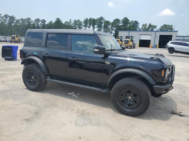  FORD BRONCO 2023 Черный