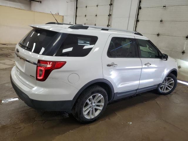  FORD EXPLORER 2012 White
