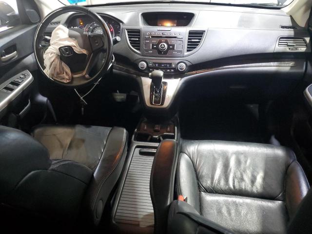 Parquets HONDA CRV 2013 Czarny