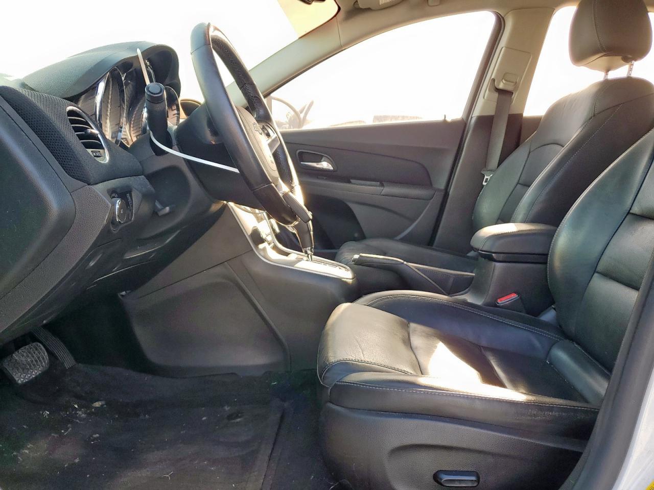 2013 Chevrolet Cruze Ltz VIN: 1G1PG5SB7D7218349 Lot: 63870255