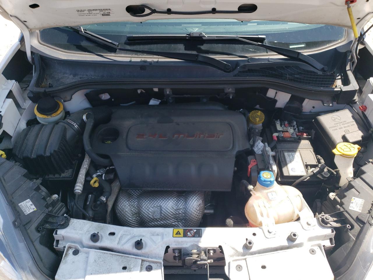 2022 Ram Promaster City Tradesman VIN: ZFBHRFAB6N6Y40254 Lot: 66202195