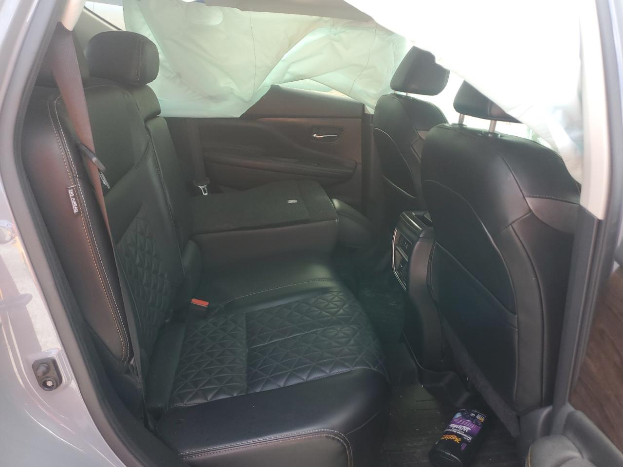 2021 Nissan Murano Platinum VIN: 5N1AZ2DS8MC113132 Lot: 63240845