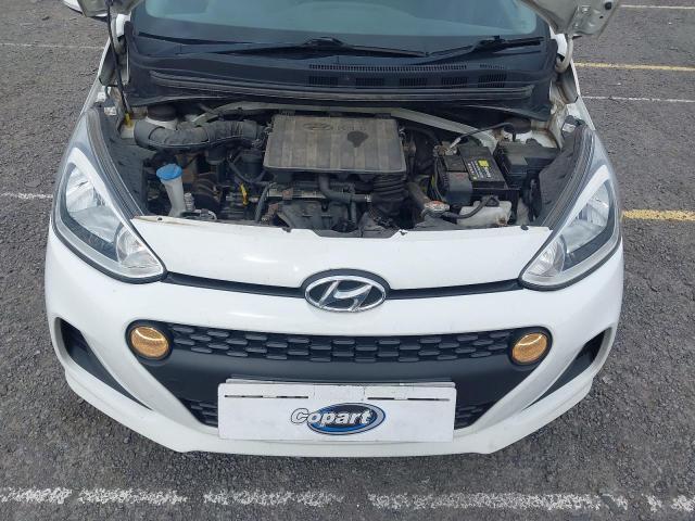 2018 HYUNDAI I10 SE
