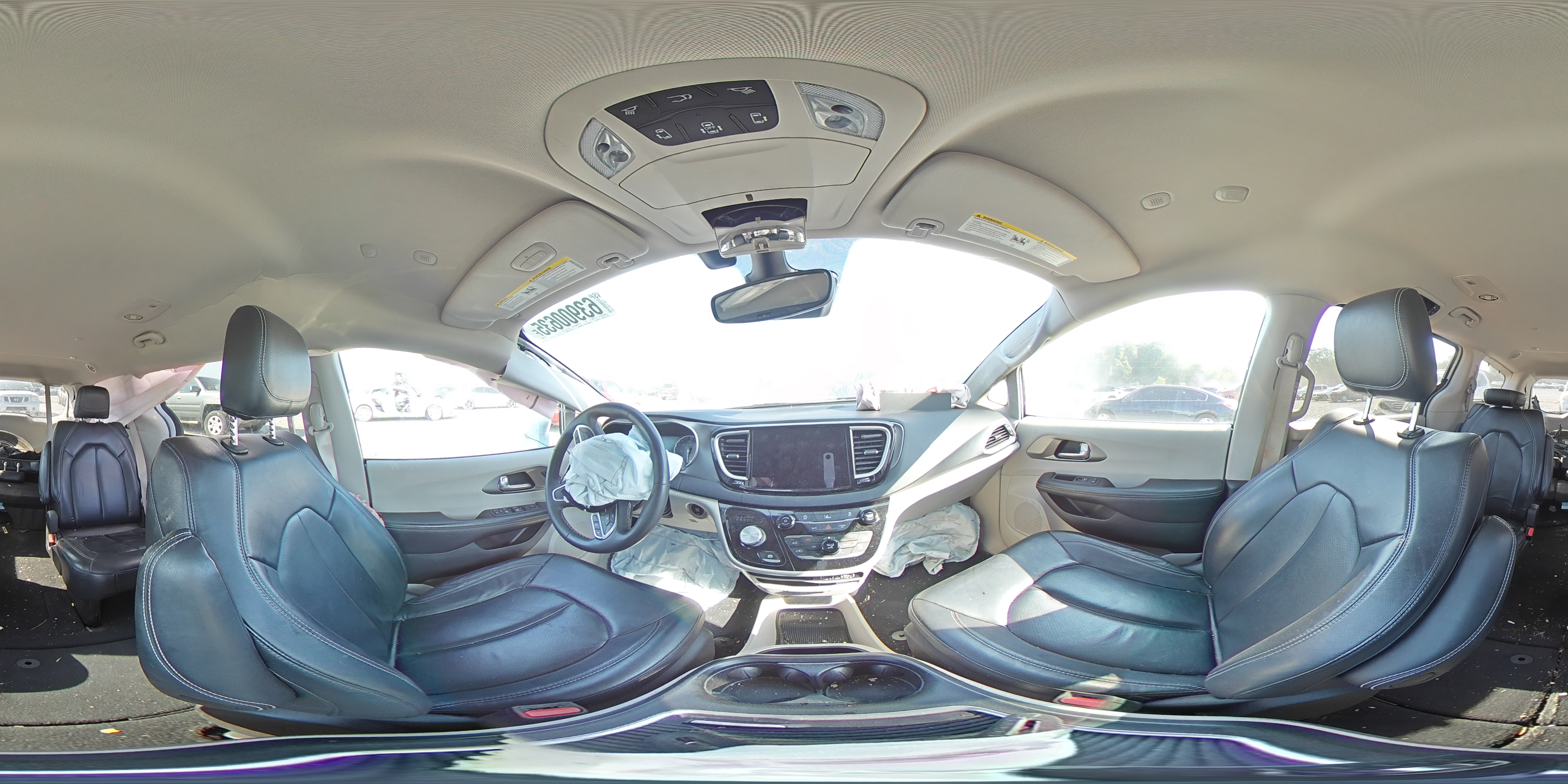 2022 Chrysler Pacifica Touring L VIN: 2C4RC1BG4NR194382 Lot: 63900635