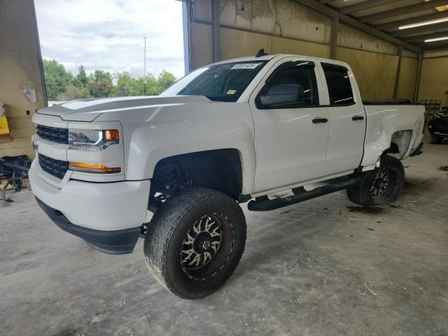 2017 Chevrolet Silverado C1500 Custom