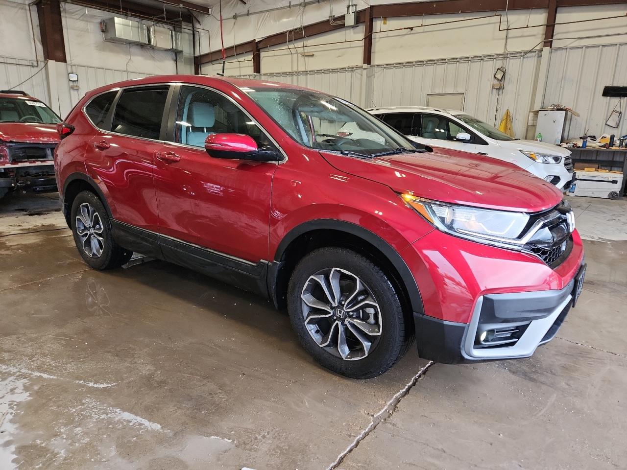 2020 Honda Cr-V Ex VIN: 5J6RW2H50LL011594 Lot: 65148545
