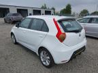 2018 MG 3 FORM SPO for sale at Copart EAST KILBRIDE