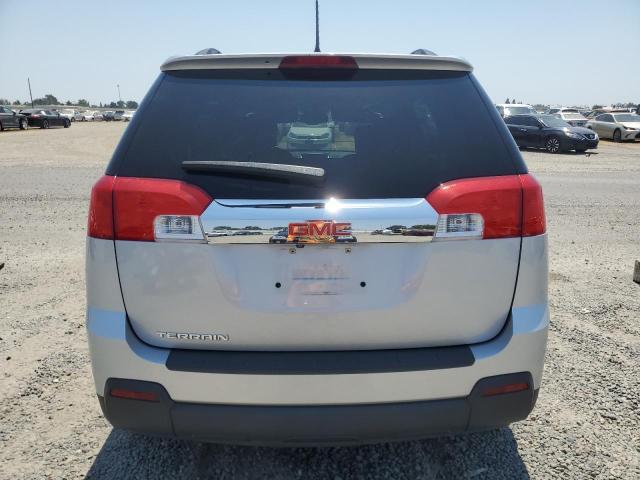  GMC TERRAIN 2014 Srebrny
