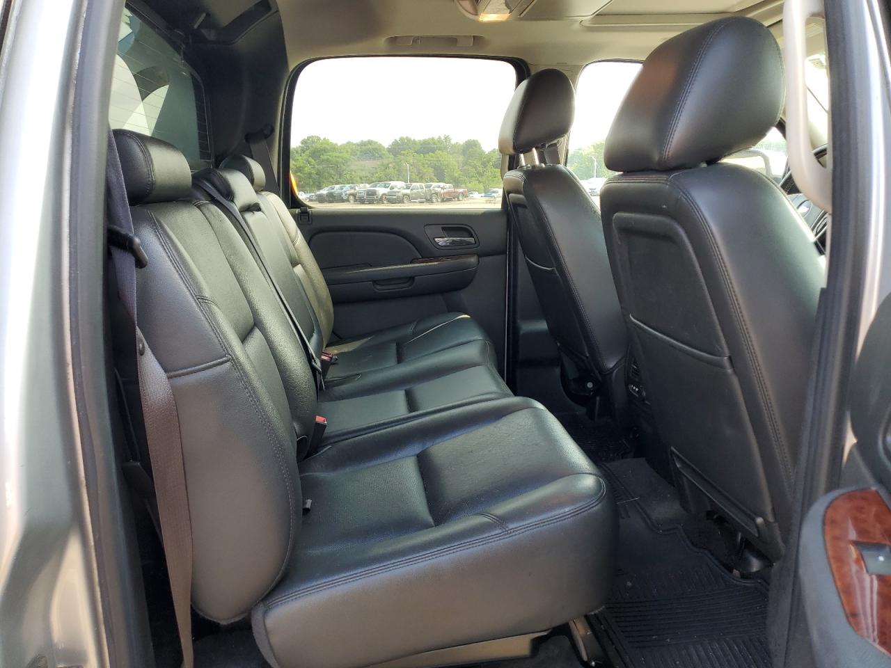 2013 Chevrolet Avalanche Ltz VIN: 3GNTKGE71DG368783 Lot: 64554945