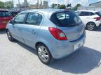 2008 VAUXHALL CORSA DESI for sale at Copart ST HELENS