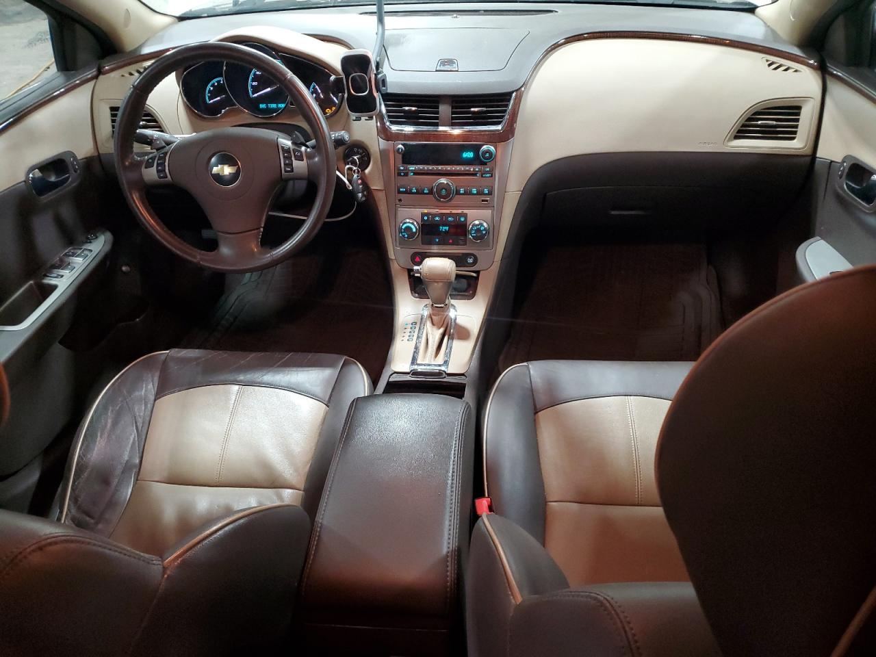 2010 Chevrolet Malibu Ltz VIN: 1G1ZE5EB8AF242882 Lot: 64786335