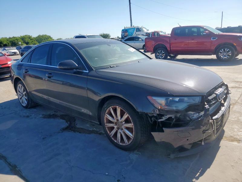  AUDI A6 2013 Szary