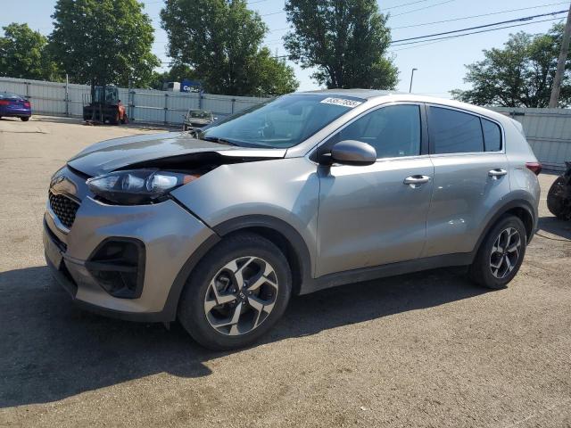 KIA SPORTAGE L 2022