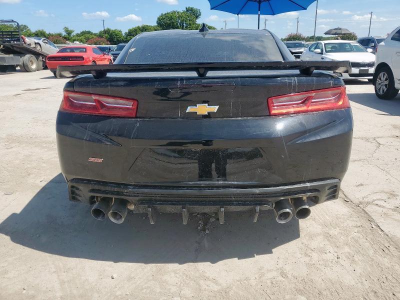  CHEVROLET CAMARO 2018 Black
