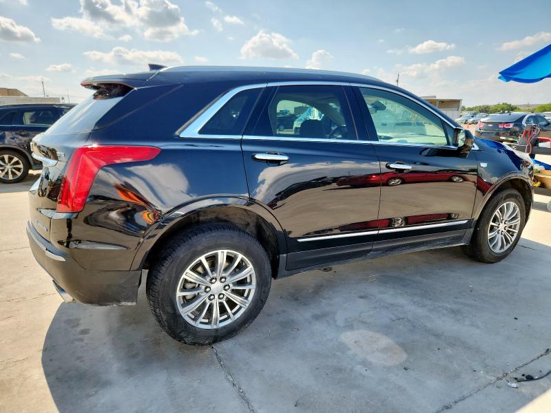 CADILLAC XT5 2019 Czarny