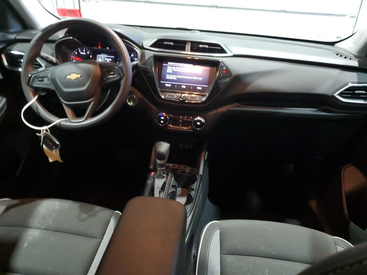 2021 Chevrolet Trailblazer Lt VIN: KL79MRSL9MB073348 Lot: 63384435