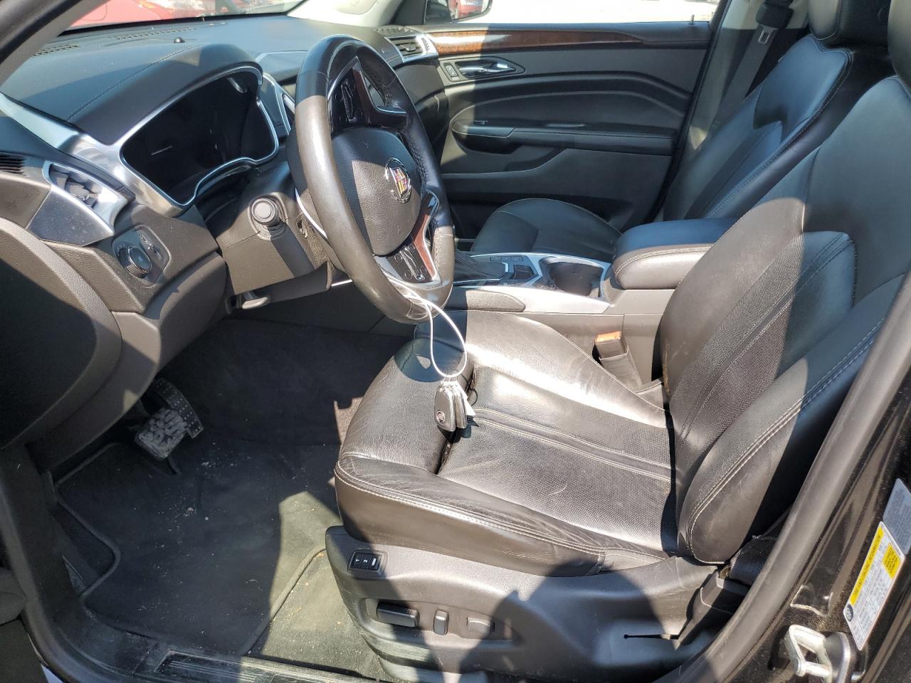 2015 Cadillac Srx Premium Collection VIN: 3GYFNGE35FS548594 Lot: 64715235