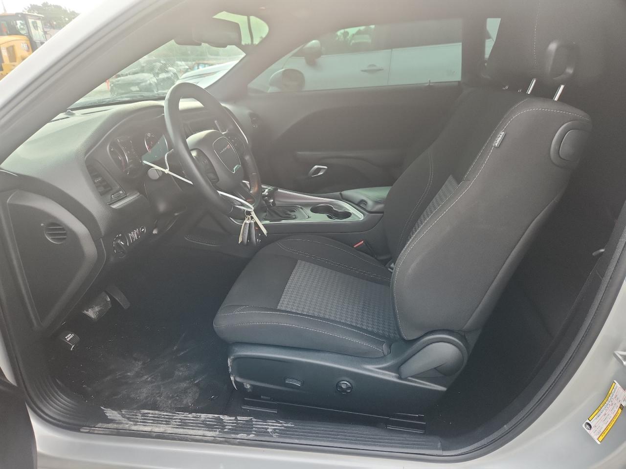2020 Dodge Challenger Sxt VIN: 2C3CDZAG9LH223255 Lot: 64391685