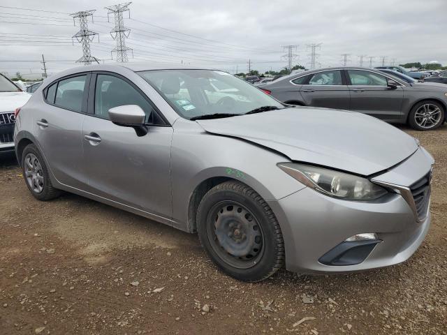  MAZDA 3 2015 Серый