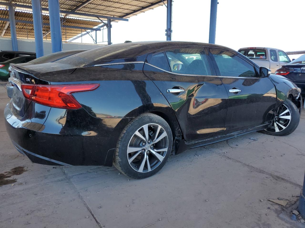 2016 Nissan Maxima 3.5S VIN: 1N4AA6AP9GC437994 Lot: 66046685