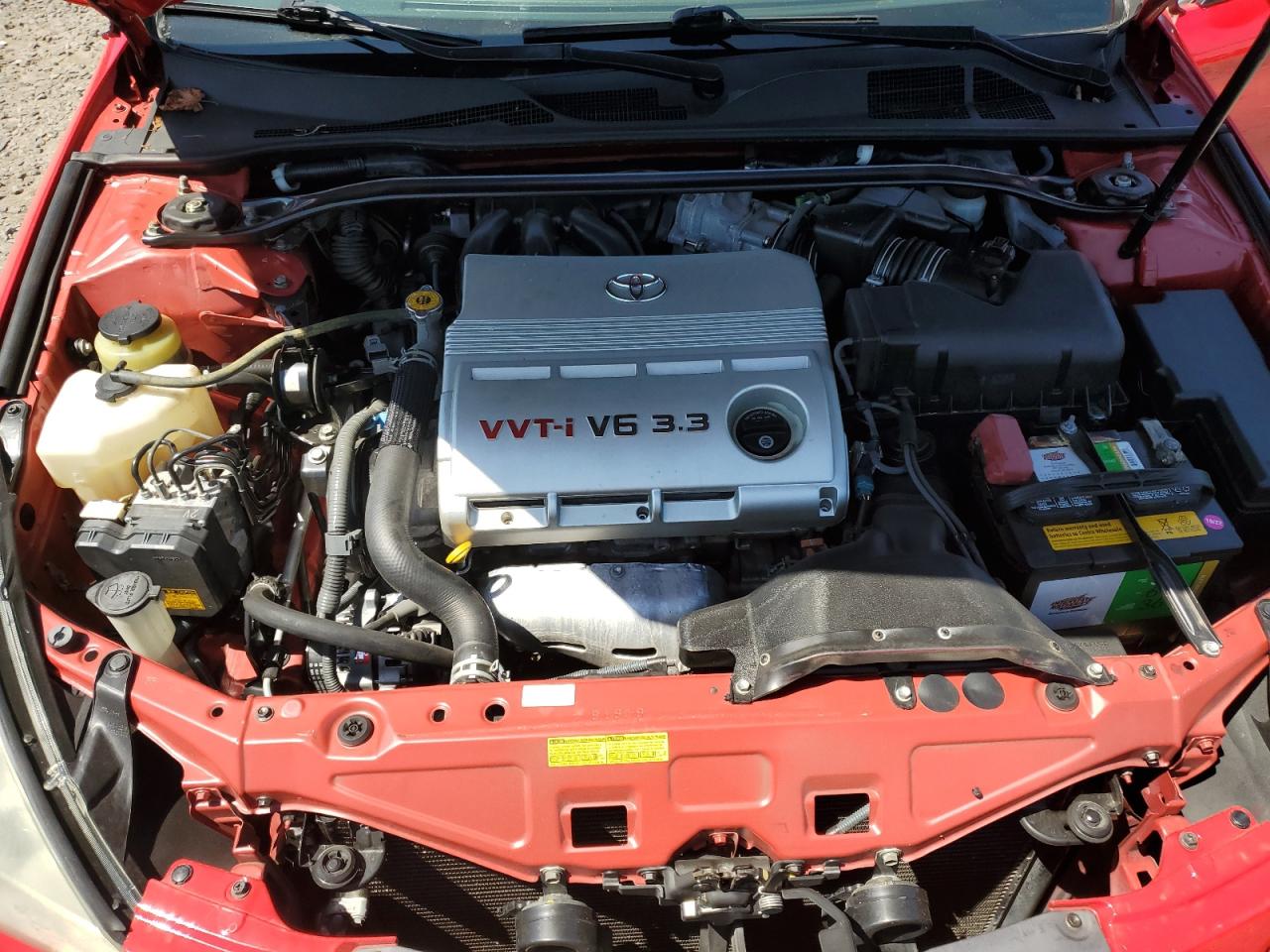 2006 Toyota Camry Solara Se VIN: 4T1FA38P86U074080 Lot: 64694555