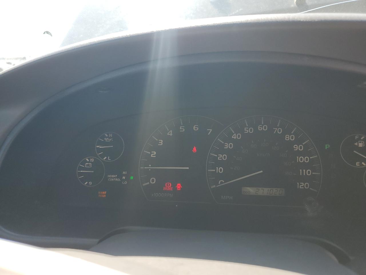 2005 Toyota Sequoia Limited VIN: 5TDBT48A35S242807 Lot: 66048585