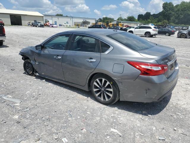 Седаны NISSAN ALTIMA 2016 Серый