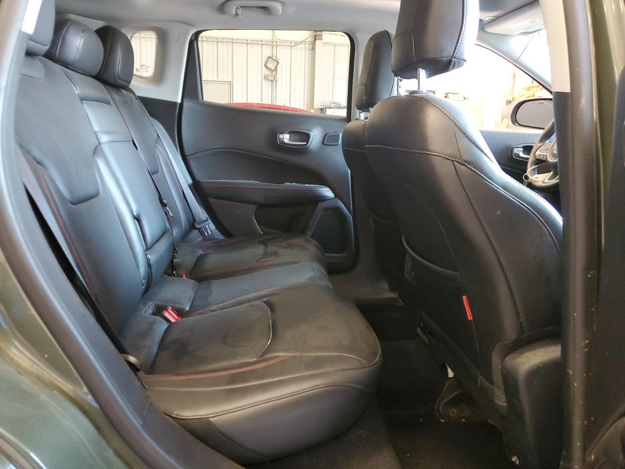 2018 Jeep Compass Trailhawk VIN: 3C4NJDDB7JT230841 Lot: 63323205