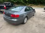 2014 VOLKSWAGEN JETTA BASE   for sale at Copart MA - NORTH BOSTON