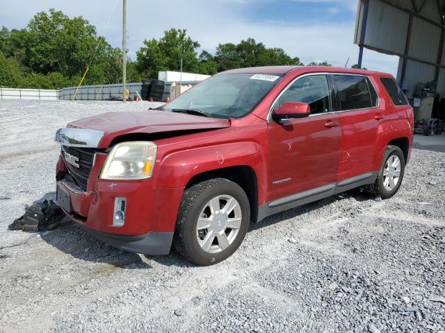  GMC TERRAIN 2013 Czerwony