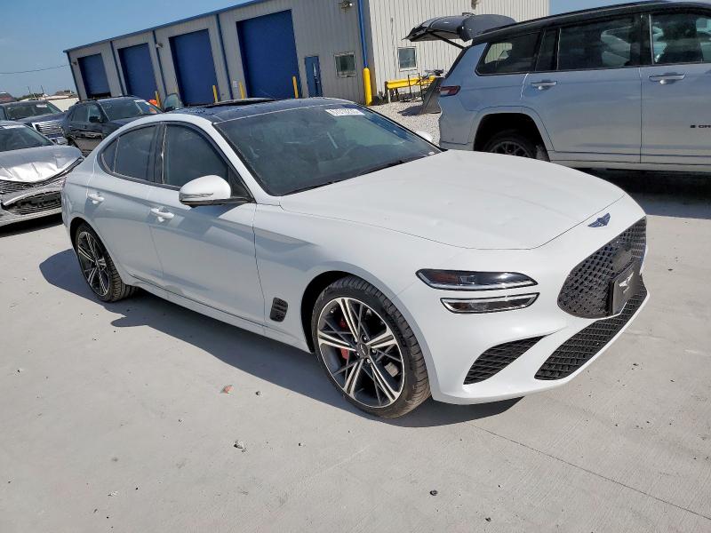  GENESIS G70 2025 Белы