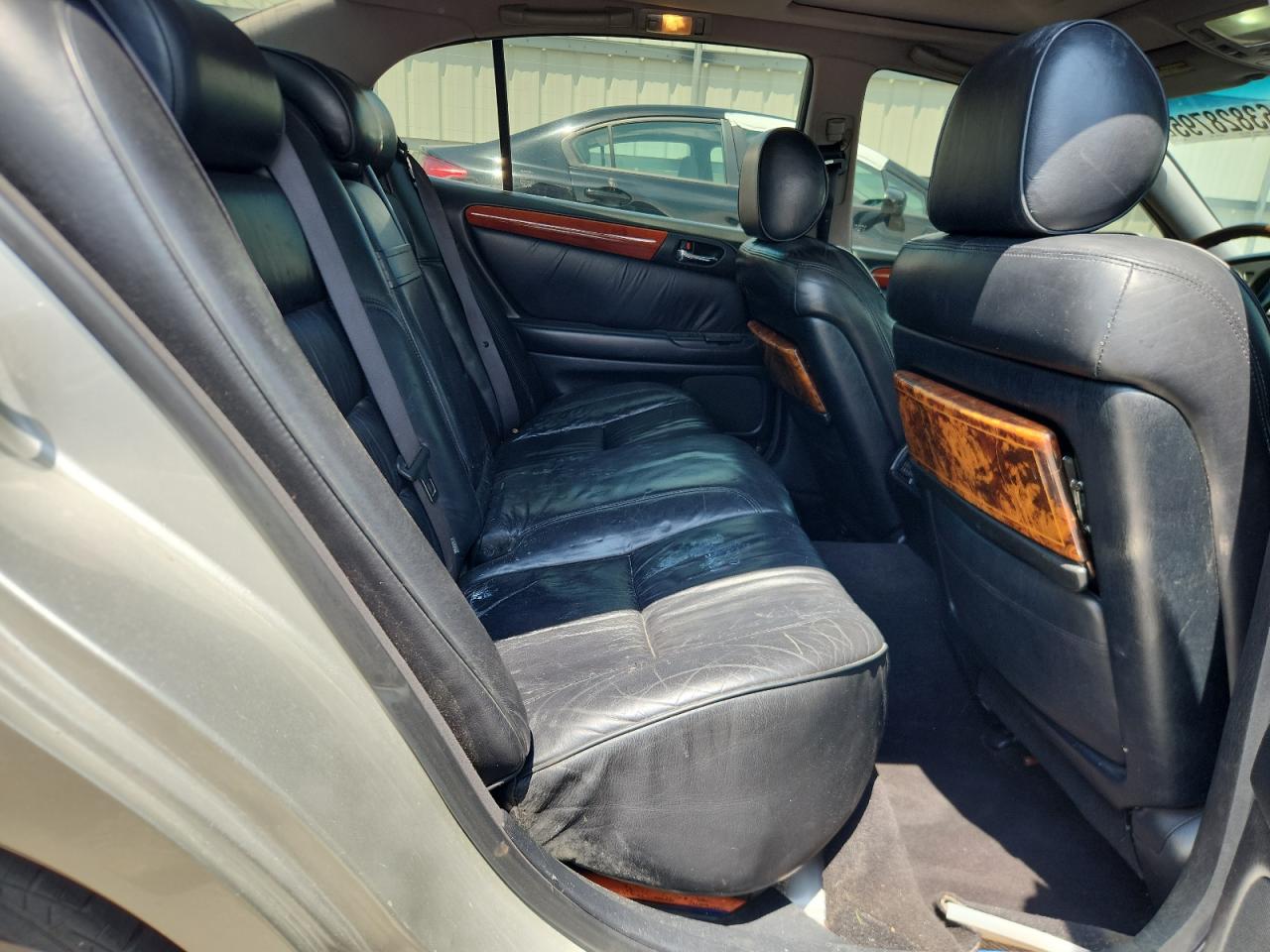 2004 Lexus Gs 300 VIN: JT8BD69S140201740 Lot: 63828795
