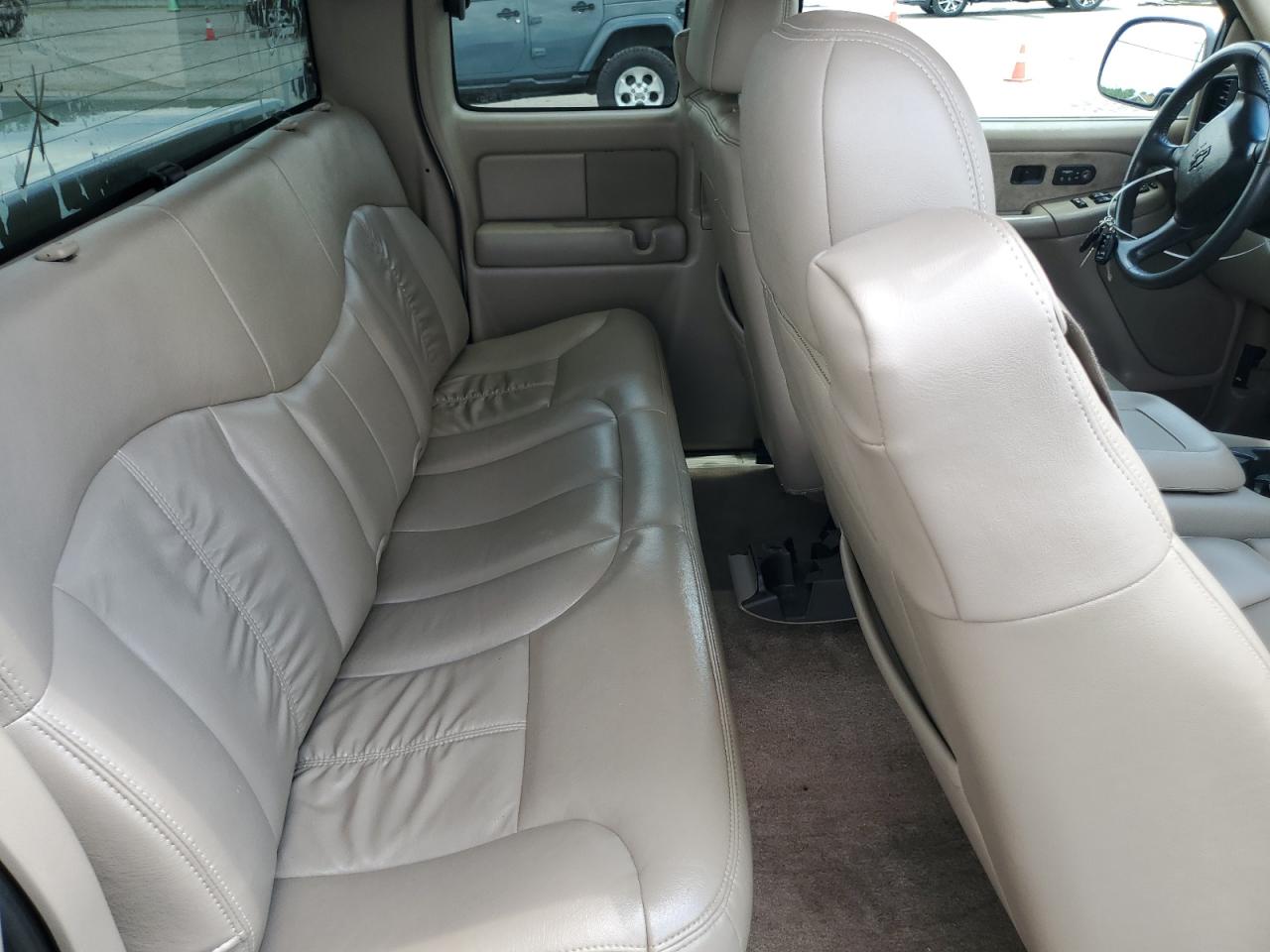 2002 Chevrolet Silverado C1500 VIN: 2GCEC19TX21207115 Lot: 64986255